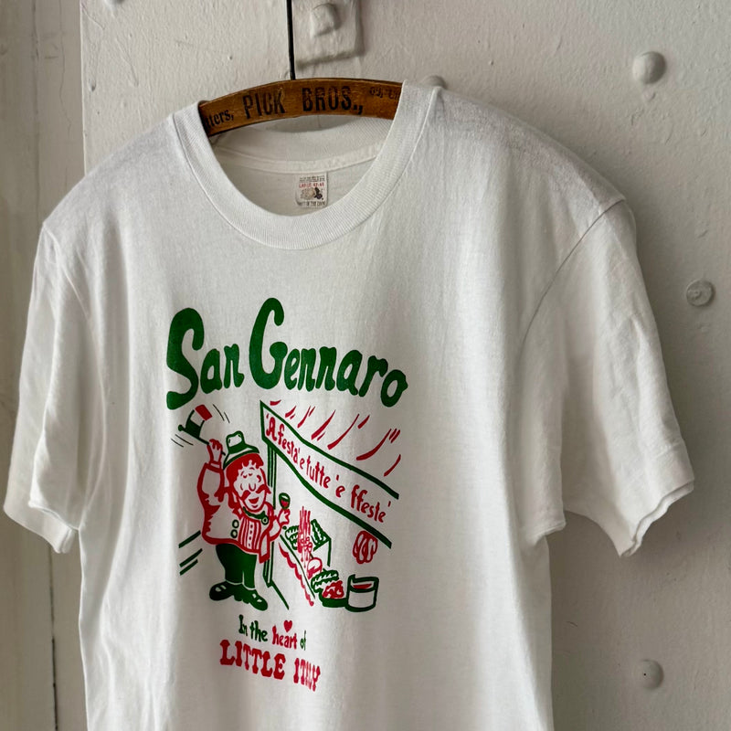 San Gennaro Tee