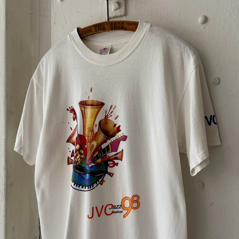 JVC Jazz Fest 98 Tee