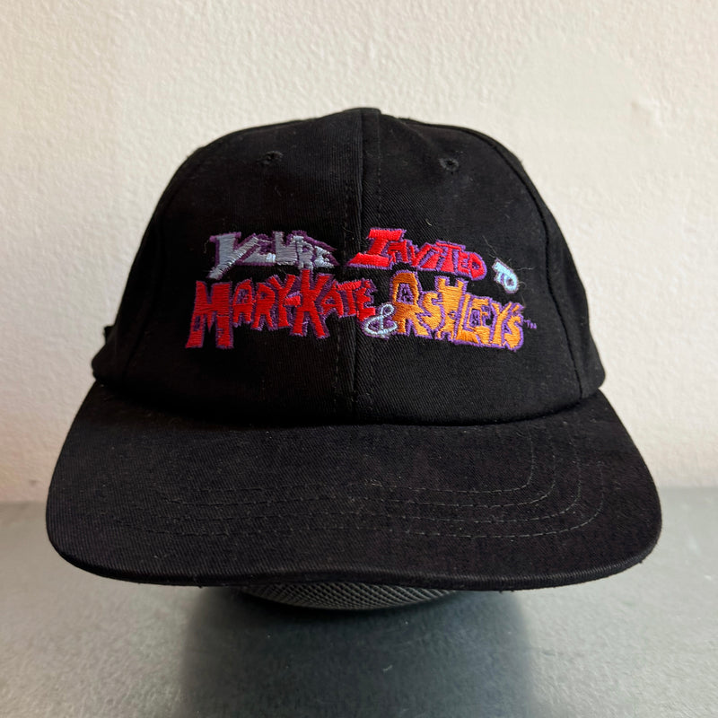 Mary-Kate & Ashley Cap