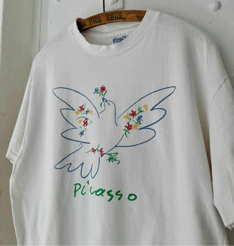 Picasso "Dove" Tee *sold out*