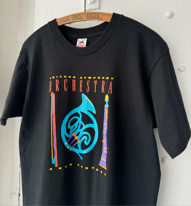 Chicago Symphony Orchestra "A New Century" Tee