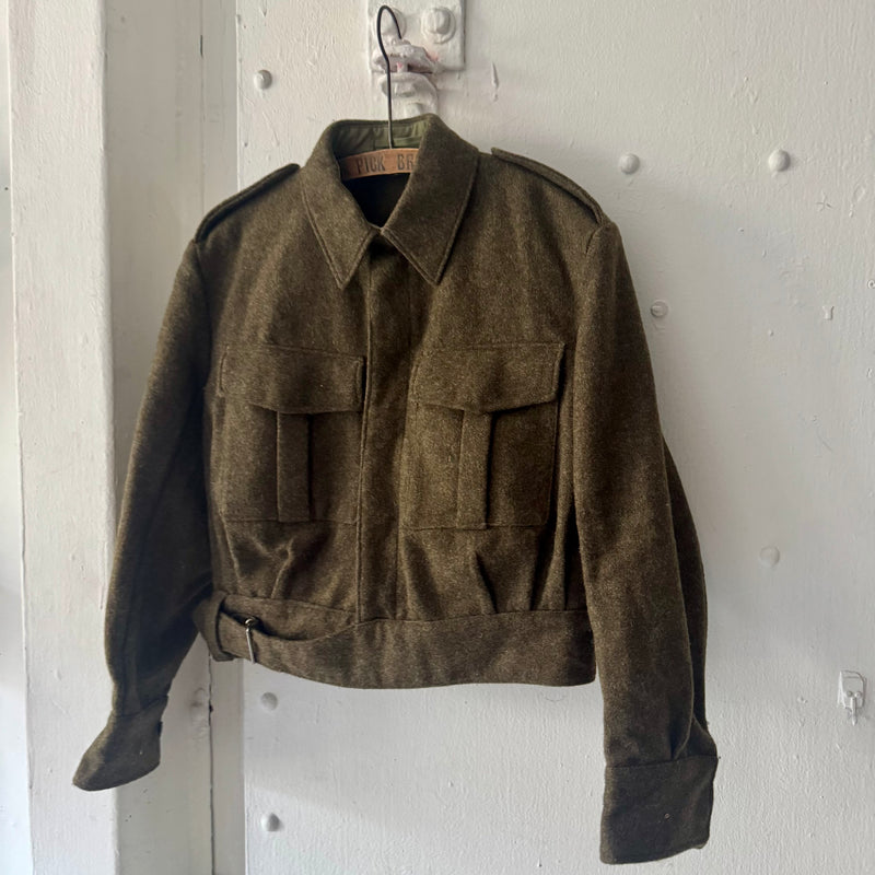 Dutch Military Jacket