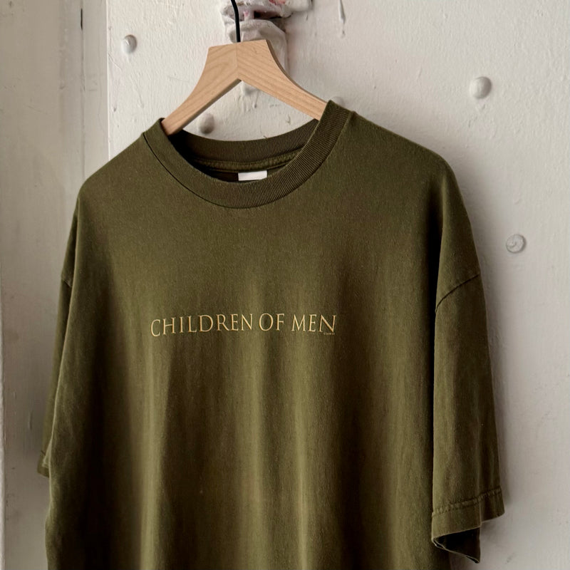 children of men tee