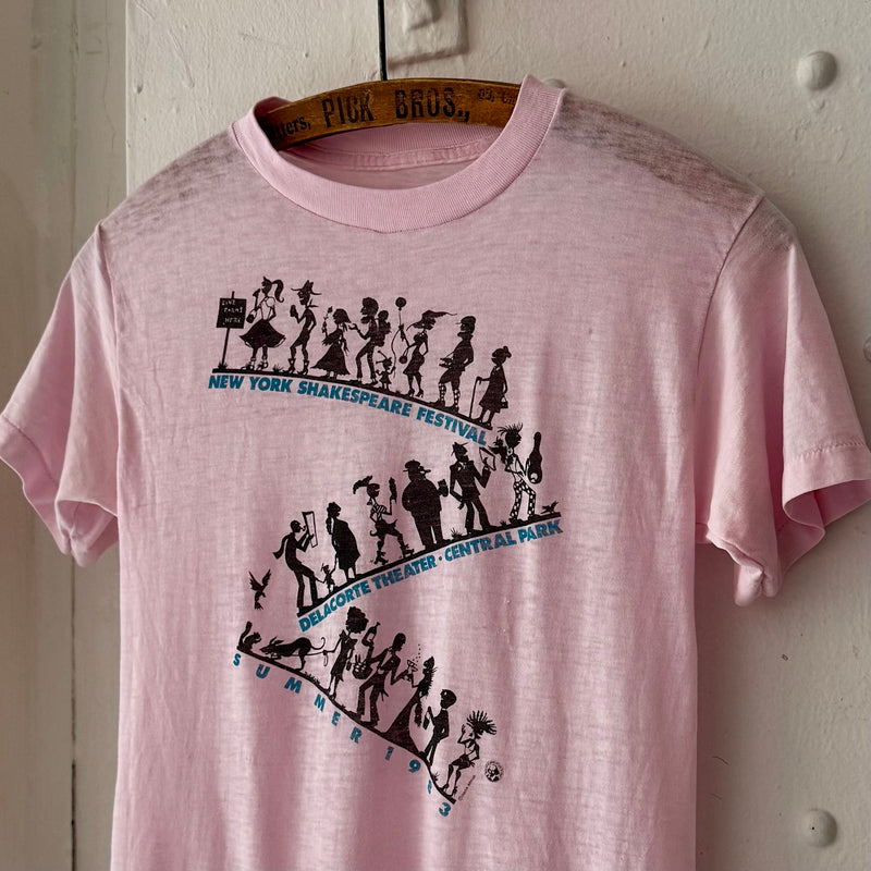 NY Shakespeare Fest 1983 Tee
