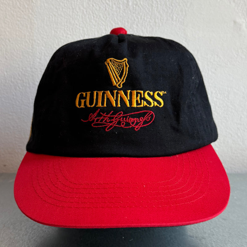 Guinness Logo Cap