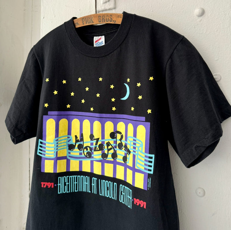 Lincoln Center "Bicentennial" Tee