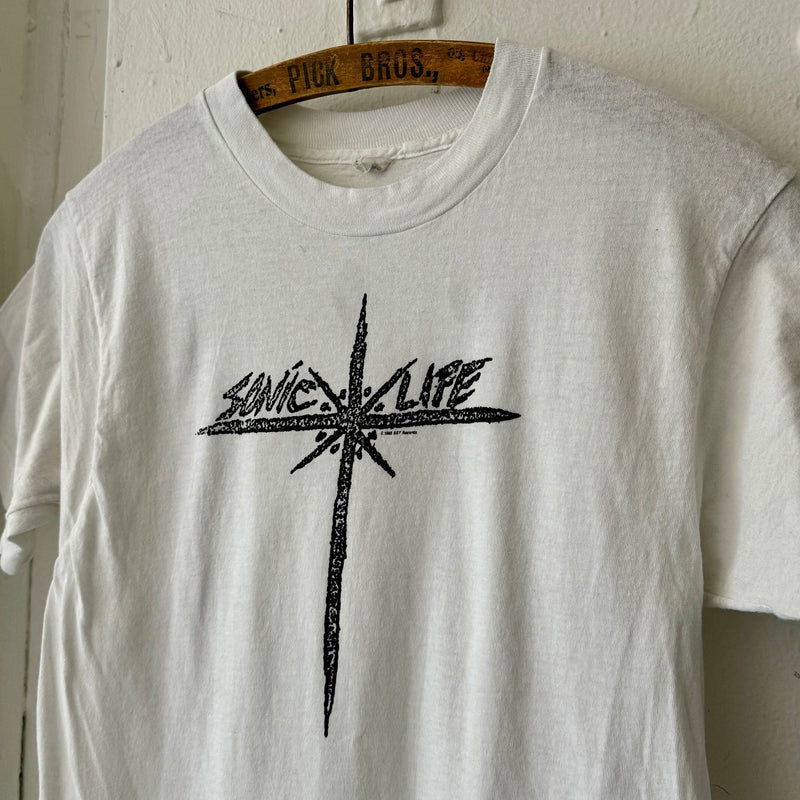 Sonic Youth "Sonic Life" Tee