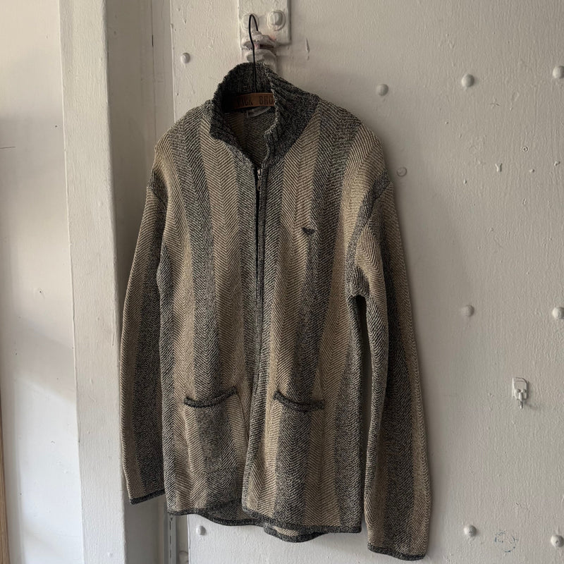 Emporio Armani Zip Sweater