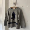 Abercombie Hand-Knit Sweater