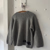 Abercombie Hand-Knit Sweater