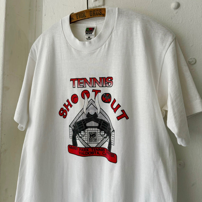 Tennis Shootout Tee