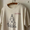 New Yorker Dog Tee