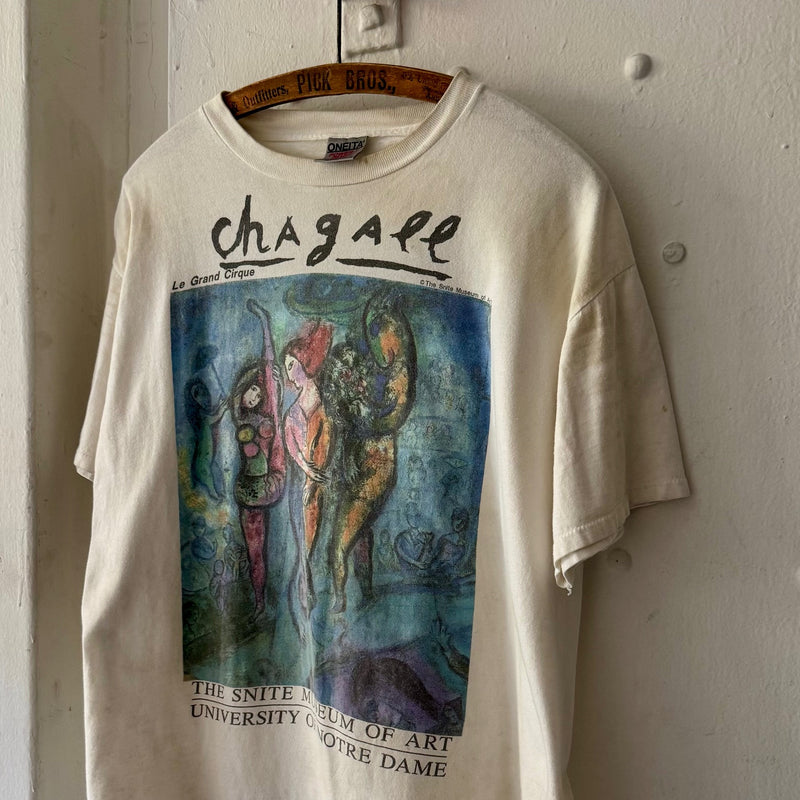 Chagall at Notre Dame Tee