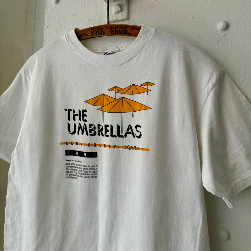 Kern County "The Umbrellas" Tee