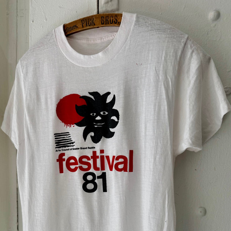 Grand Rapids Festival '81 "Calder" Tee