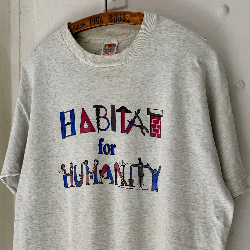 Habitat For Humanity Tee