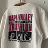 NAPA VALLEY TRIATHALON TEE