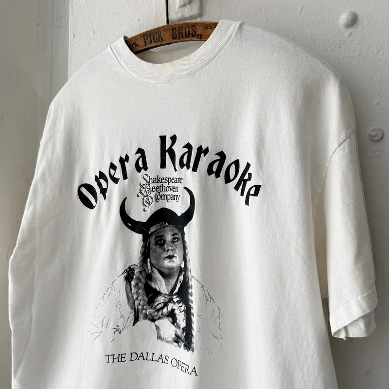 Dallas Opera "Karaoke" Tee