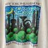 new york philharmonic '95 tee