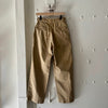 50's military khakis