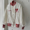 budweiser nyc paddleball tournament satin jacket