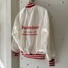 budweiser nyc paddleball tournament satin jacket