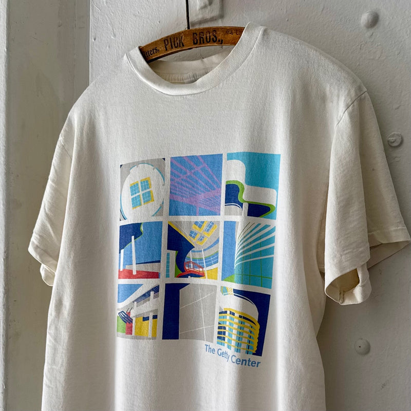 getty center tee